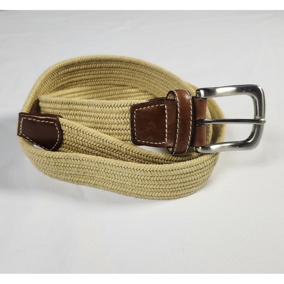 Brighton Other - Brighton "Palmer" Stretch Belt‎ USA Retired Size 38